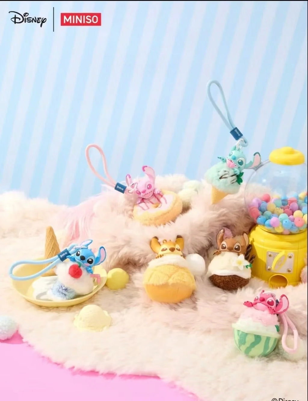 Stitch Dessert Series Fragrance | Disney Playful Gourmand Scents