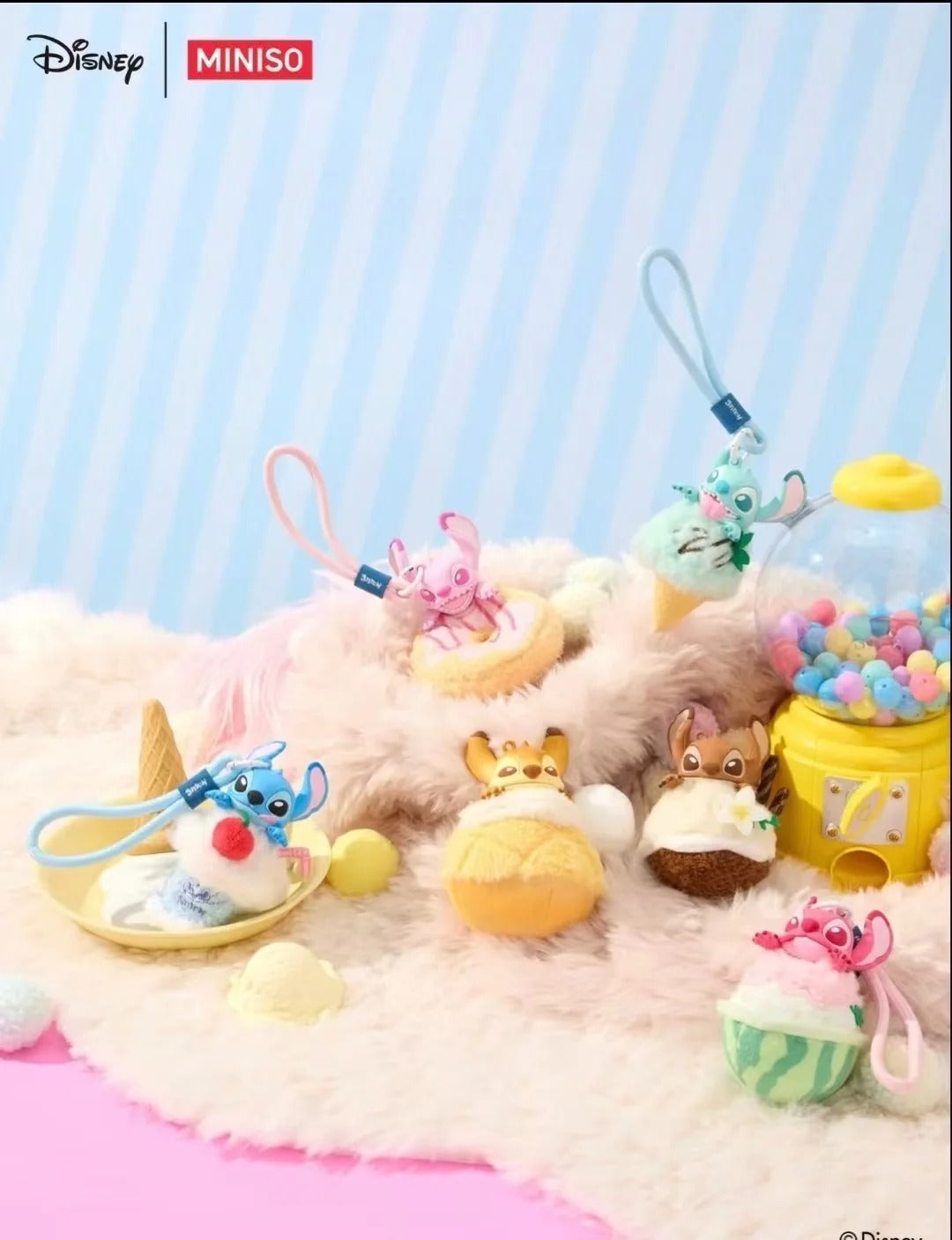 Stitch Dessert Series Fragrance | Disney Playful Gourmand Scents