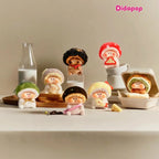 M-StandxSowii Tutu Little Mushroom "I'll Take A Bite" Series Plush Blind Box
