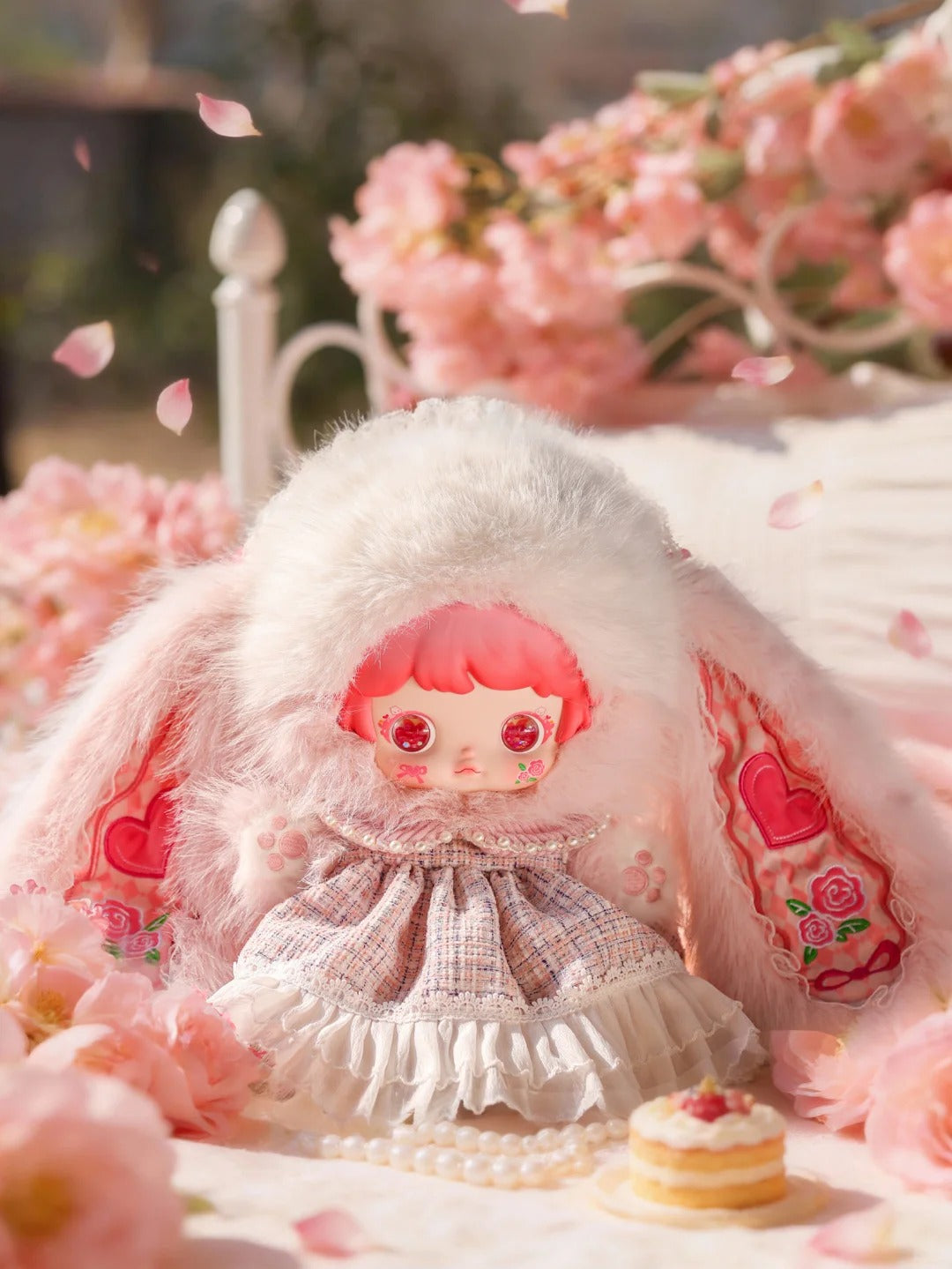 MICOCO Lolita Dream Garden 600% Plush Blind Box