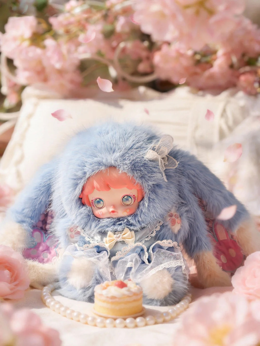MICOCO Lolita Dream Garden 600% Plush Blind Box