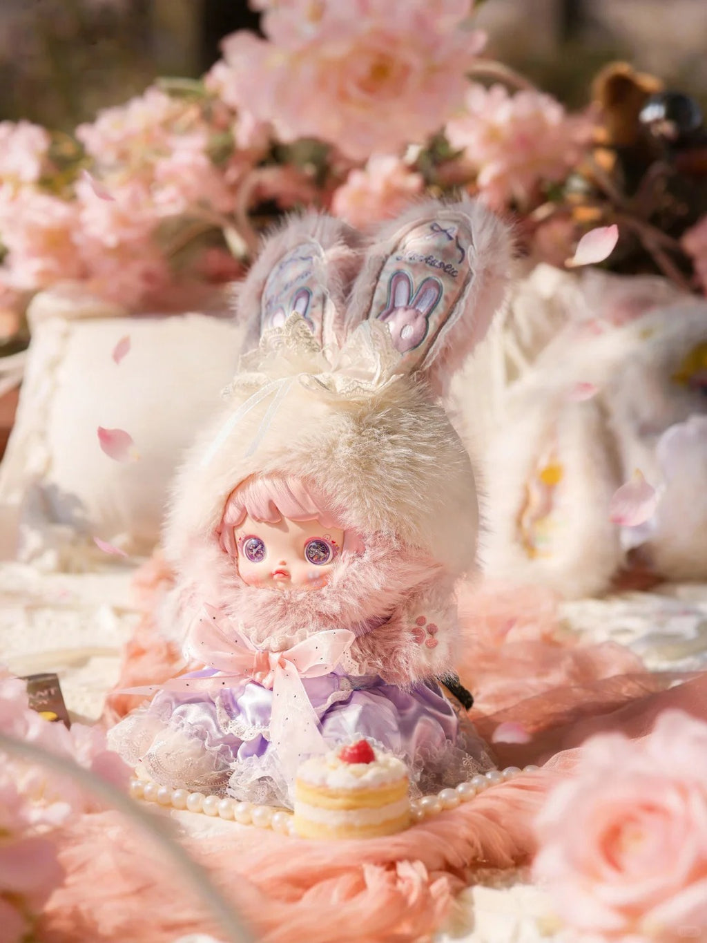 MICOCO Lolita Dream Garden 600% Plush Blind Box