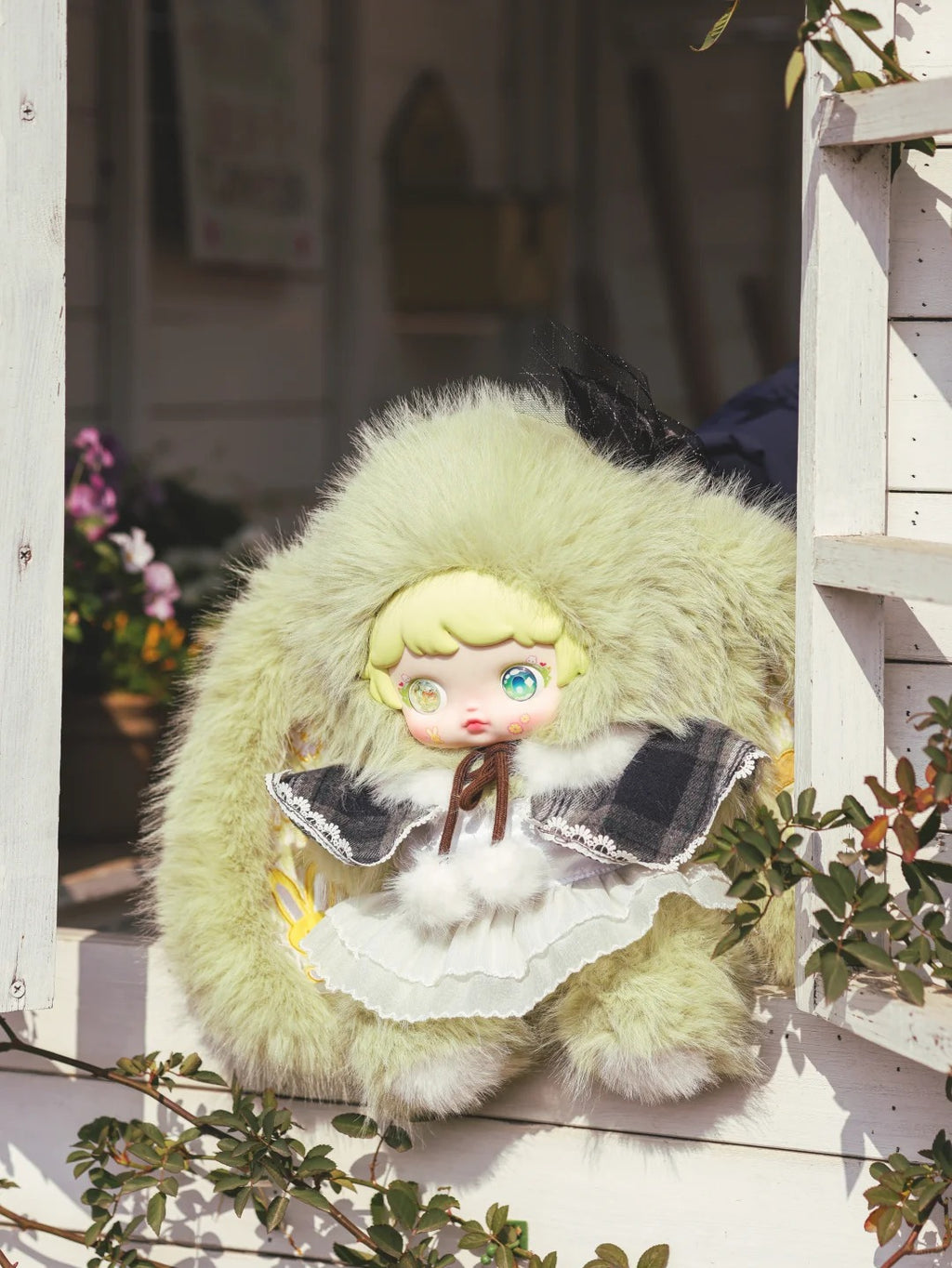 MICOCO Lolita Dream Garden 600% Plush Blind Box