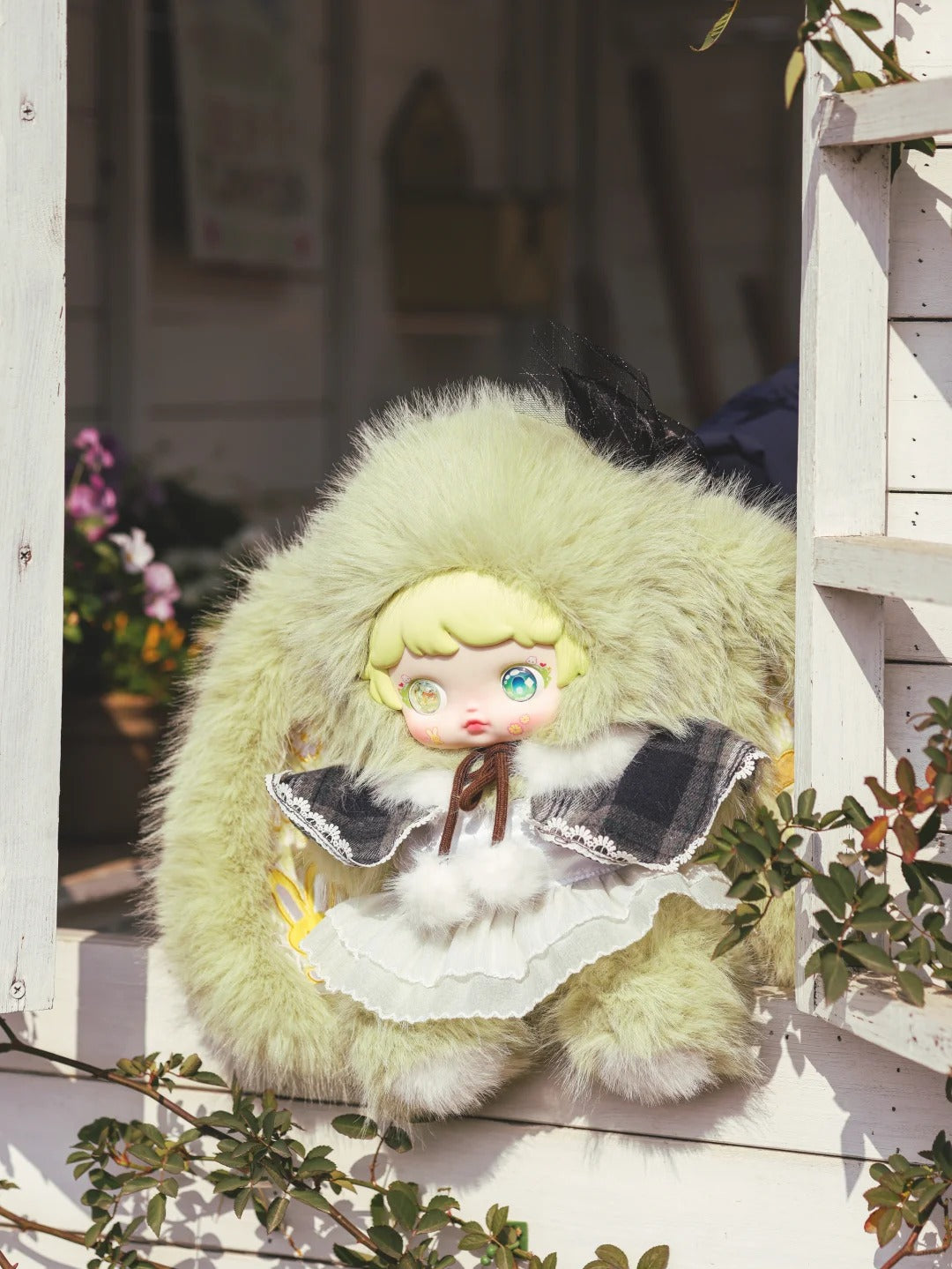 MICOCO Lolita Dream Garden 600% Plush Blind Box