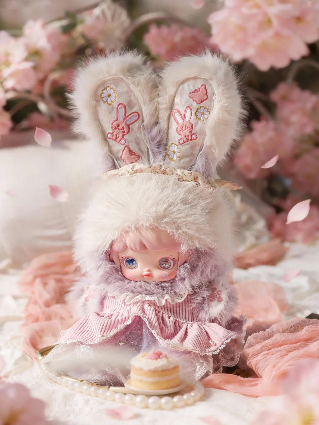 MICOCO Lolita Dream Garden 600% Plush Blind Box