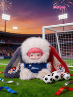 Micoco Football Beauty Series Plush Doll