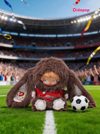 Micoco Football Beauty Series Plush Doll
