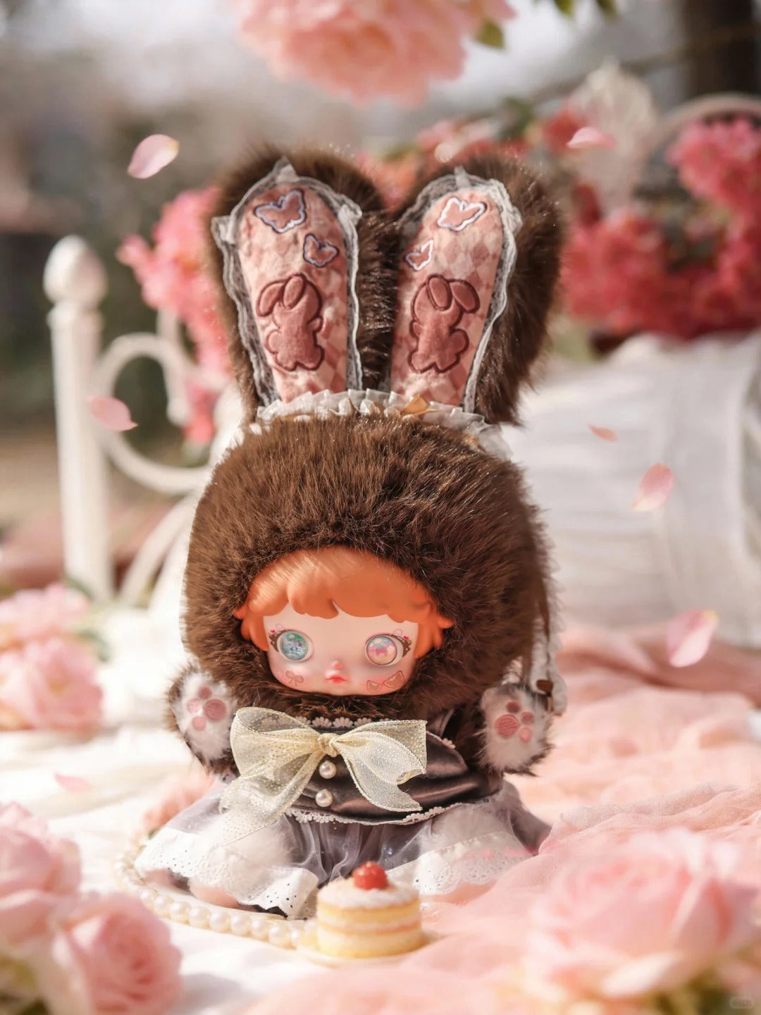 MICOCO Lolita Dream Garden 600% Plush Blind Box