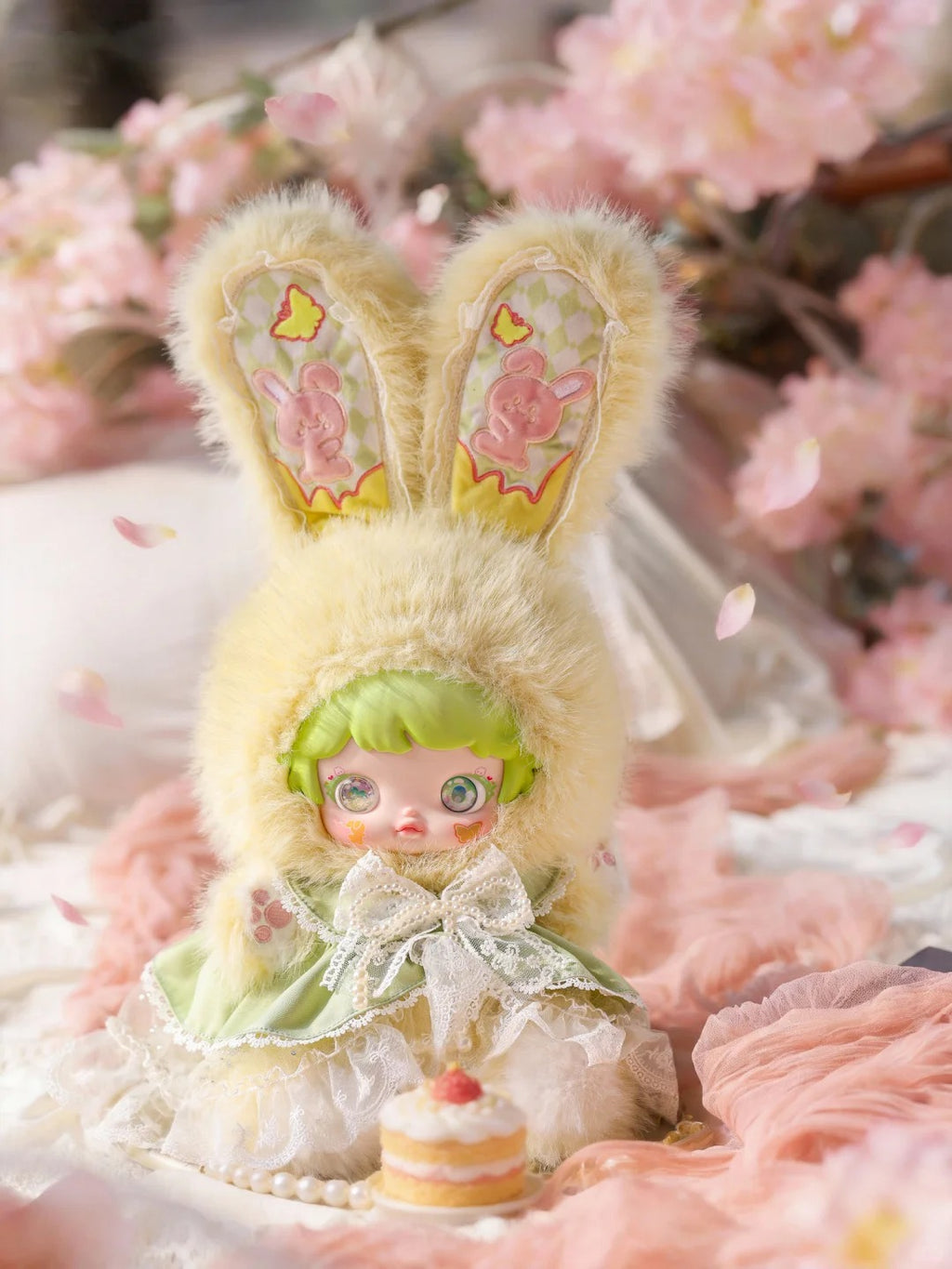 MICOCO Lolita Dream Garden 600% Plush Blind Box