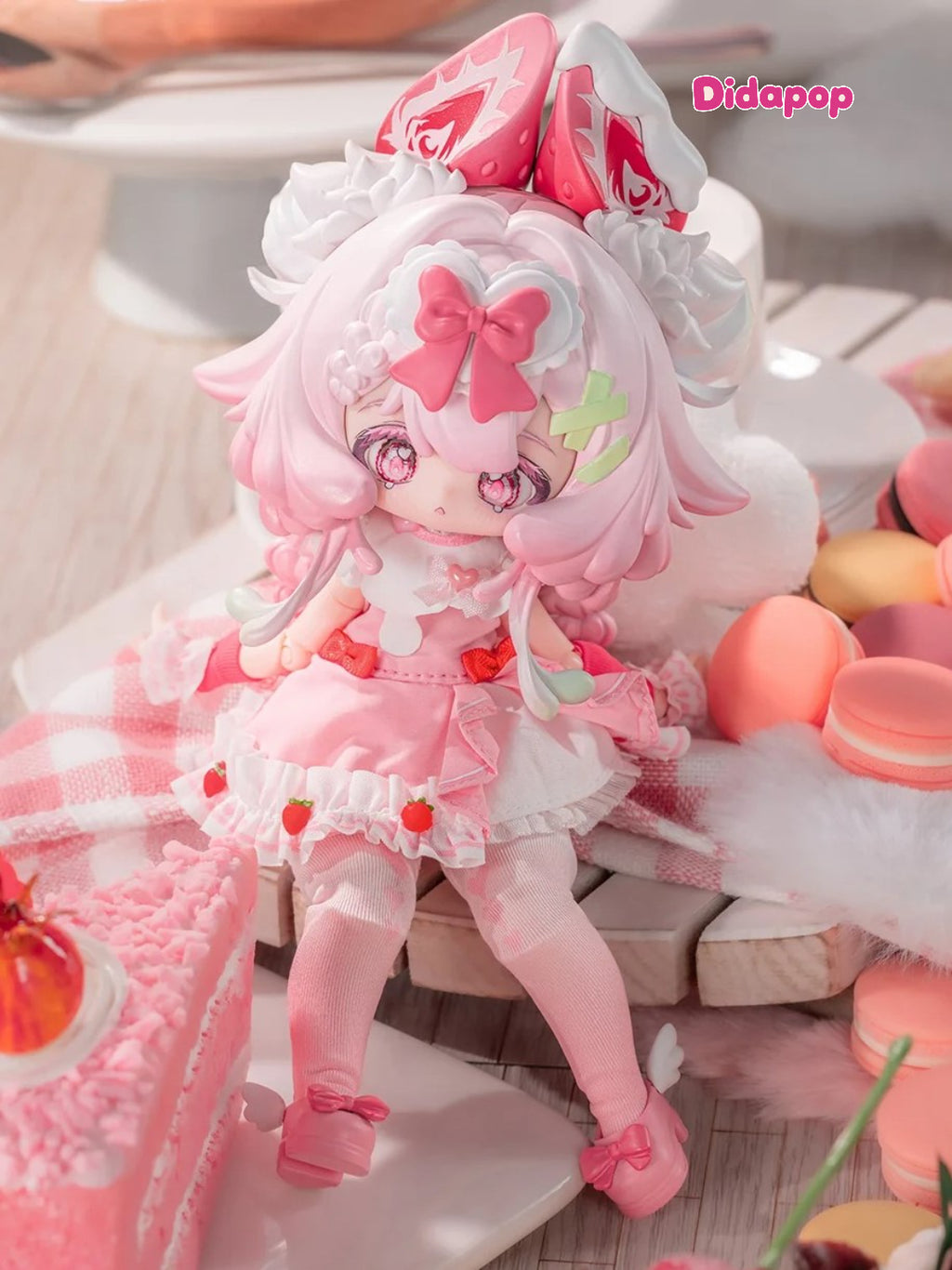 Mia Sweety Series 1/12 Action Figure MJD Blind Box