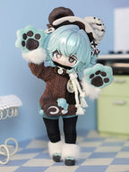 Mia Sweety Series 1/12 Action Figure MJD Blind Box