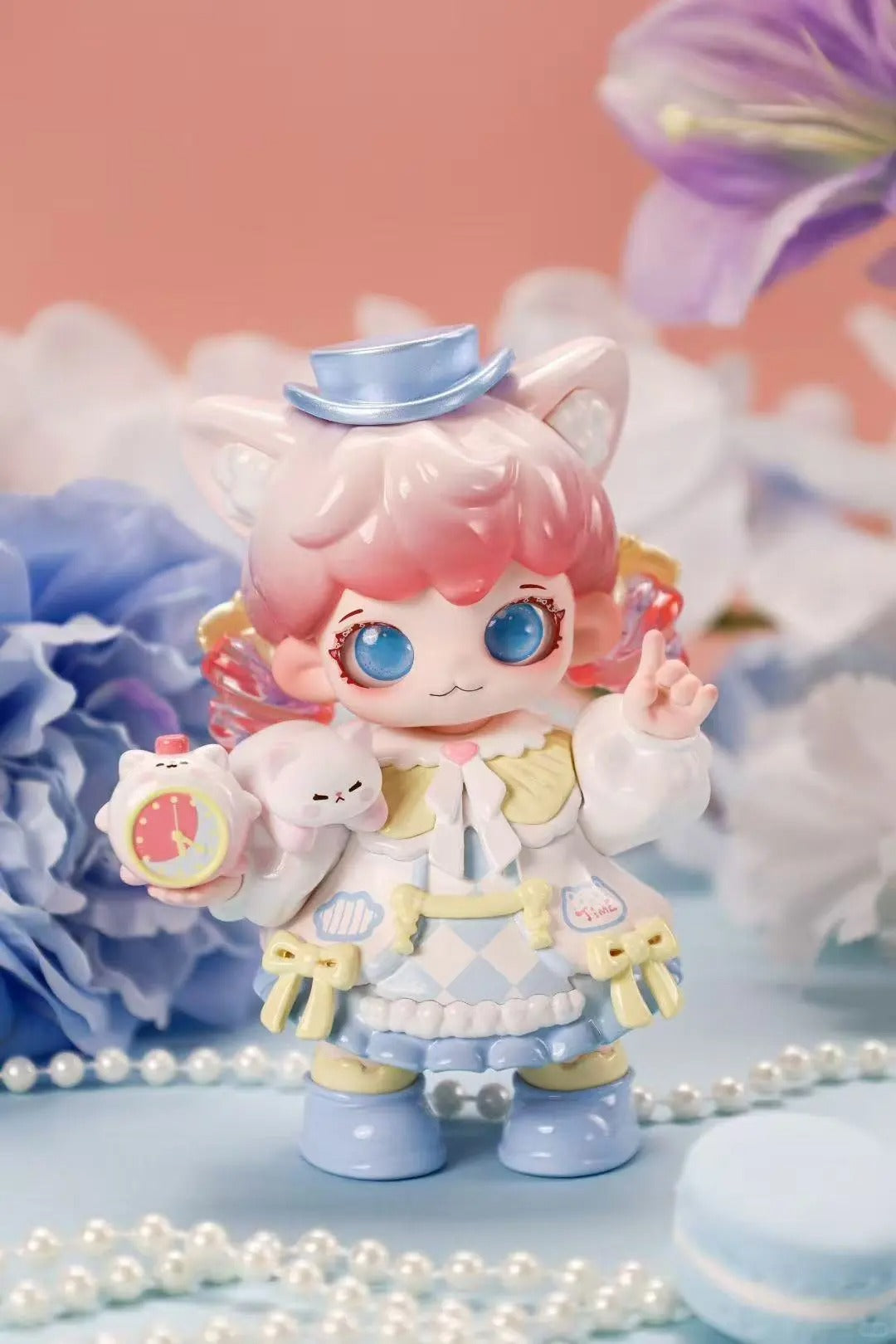 Mioco A Cat's Own Lifestyle Series Blind Box | Kawaii Collectible Toy