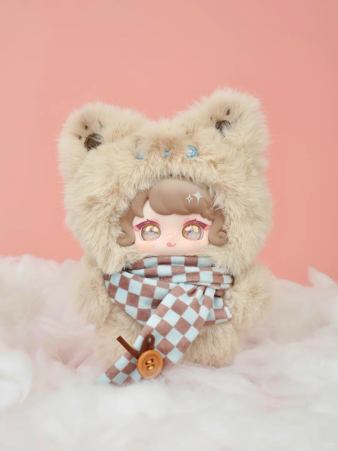 Too Meet You Still Shine Plush Doll Toy