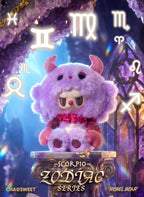 REBEL BEAR Zodiac Series V1 Plush Blind Box – view 3