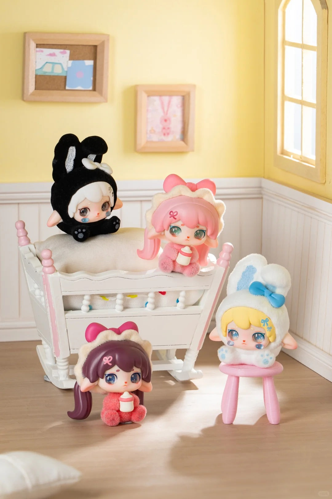 RUBY Hello Bunny Series Mini Blind Box