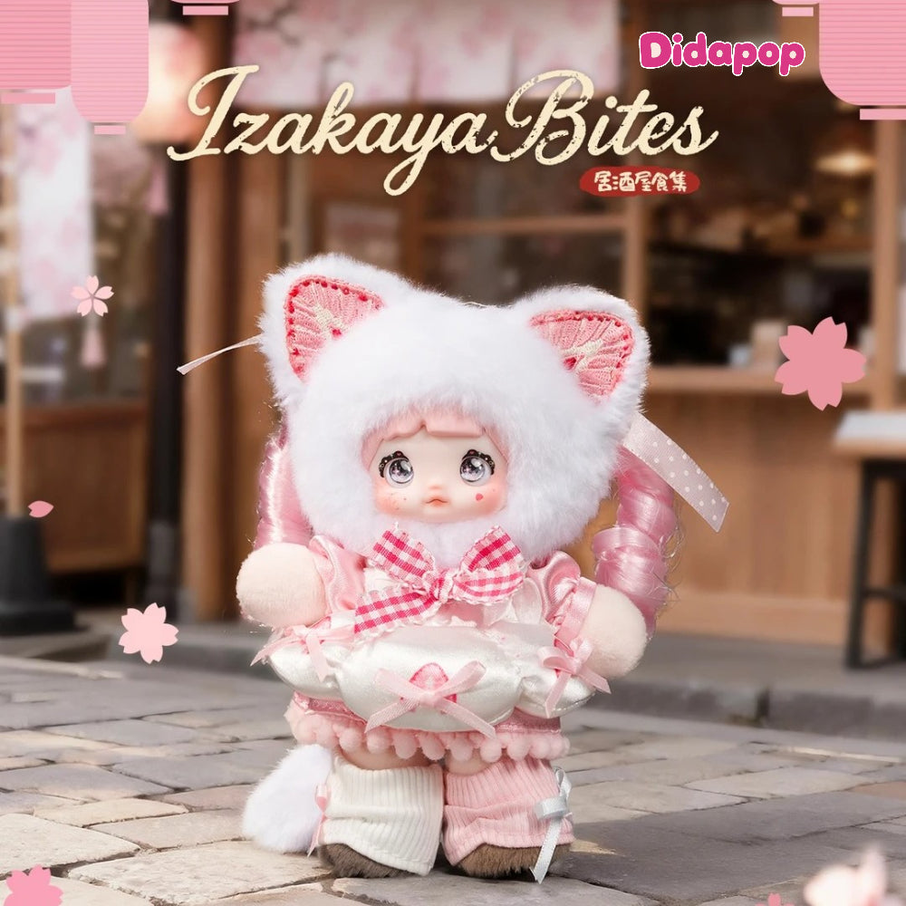 Nommi-Izakaya Bites Series Plush Doll Blind Box