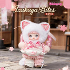 Nommi-Izakaya Bites Series Plush Doll Blind Box