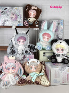 Ossia Sealed Dreams Series Plush Blind Box