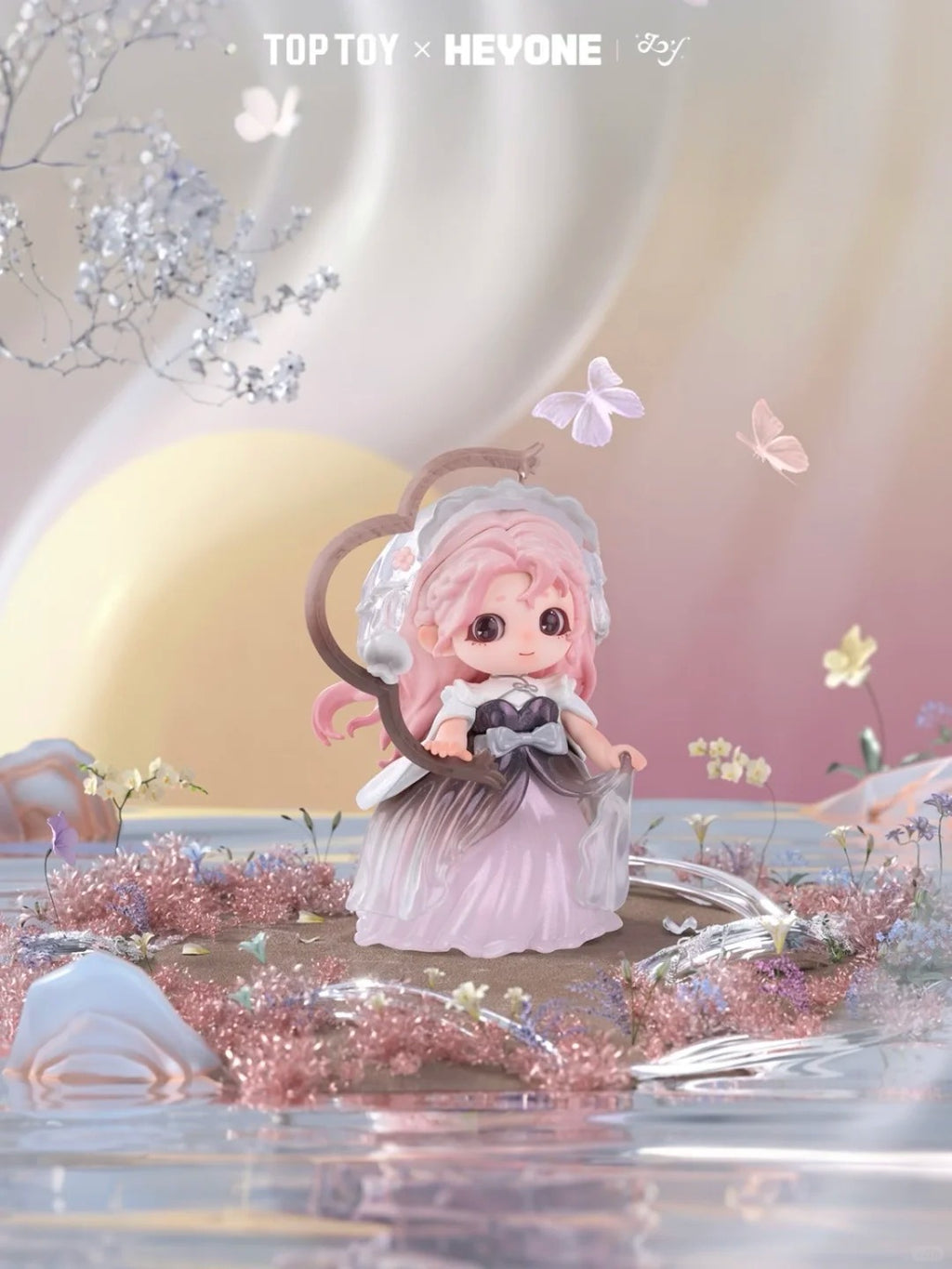 JOY Luminous Dream Chronicle Series Figure Blind Box