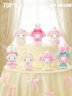 MY MELODY Sweet Dreams Boudoir Series Plush Blind Box
