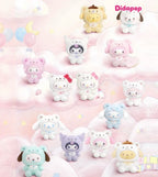 SANRIO Little Bear Planet Series Plush Blind Box