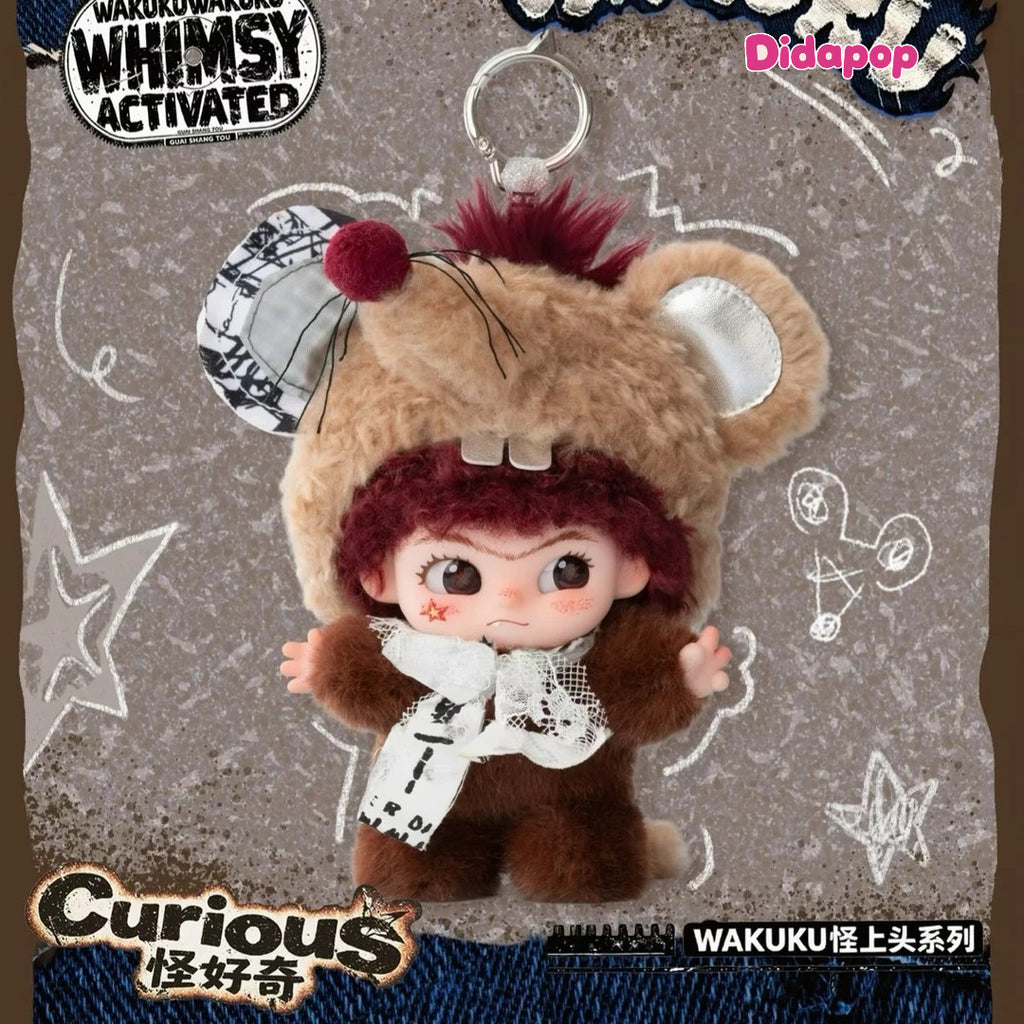 WAKUKU Addictive Series Blind Box