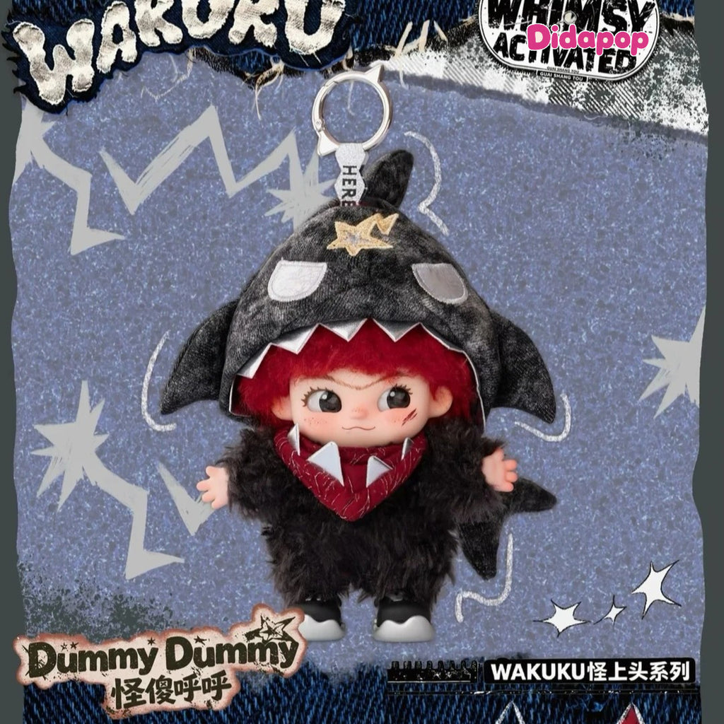 WAKUKU Addictive Series Blind Box