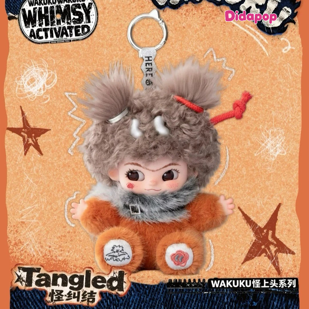 WAKUKU Addictive Series Blind Box
