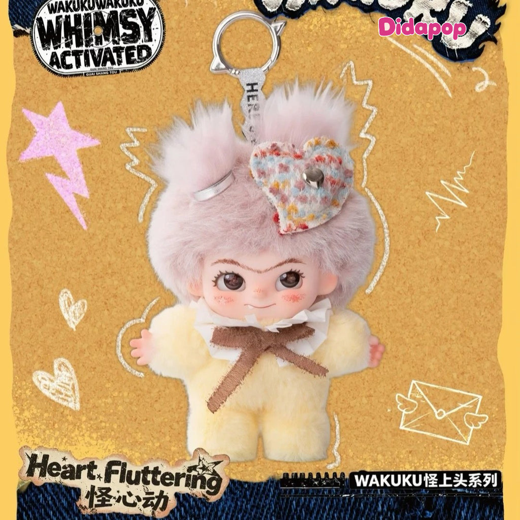 WAKUKU Addictive Series Blind Box