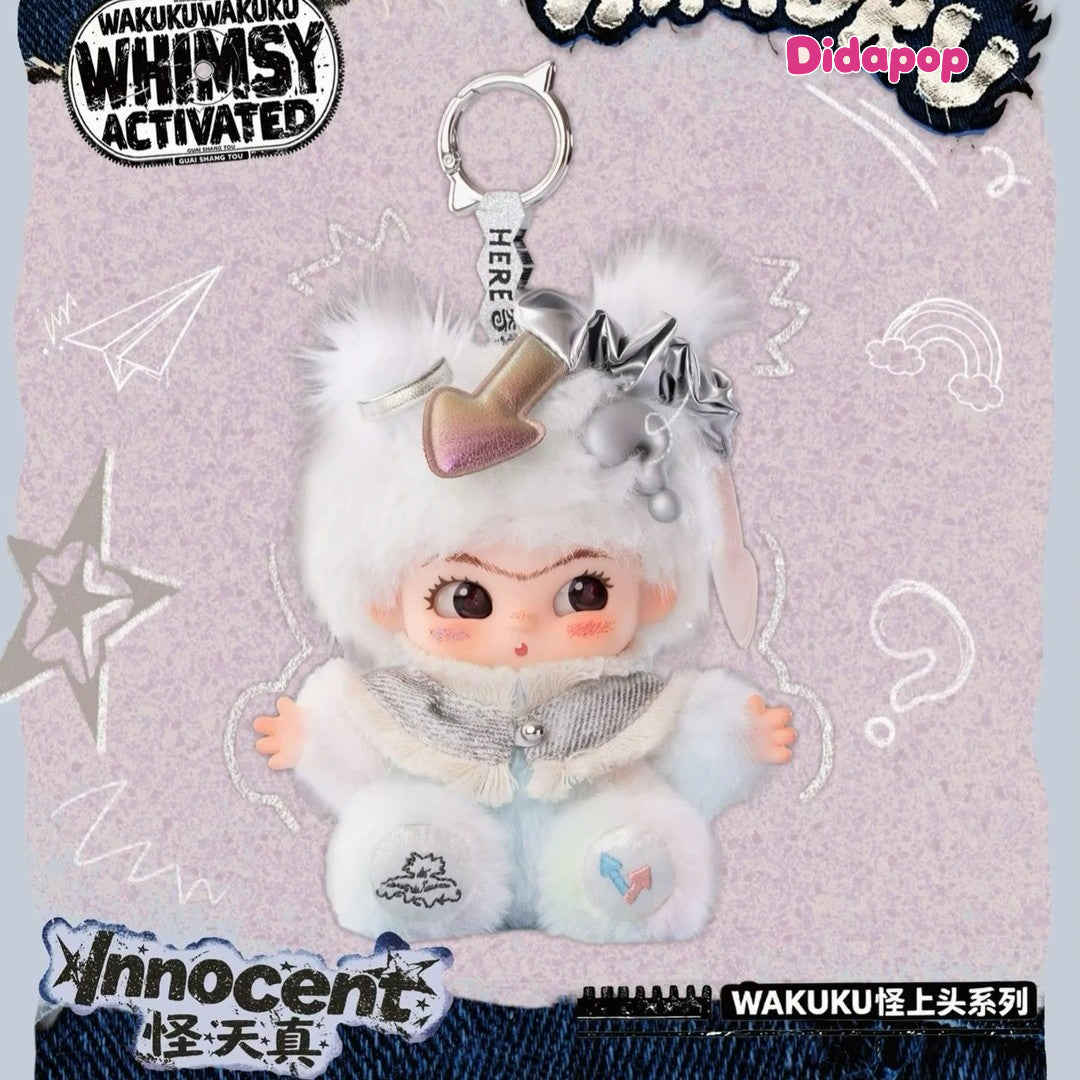 WAKUKU Addictive Series Blind Box