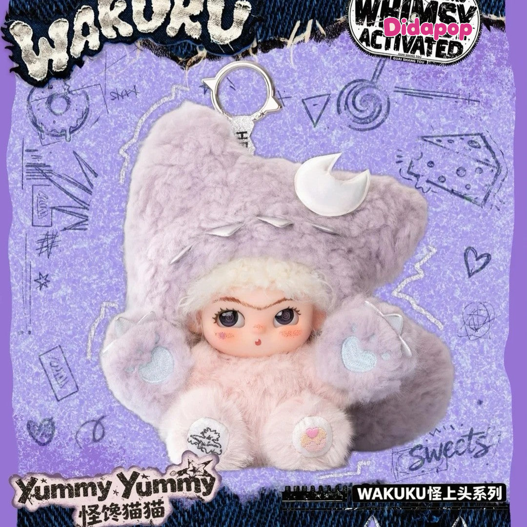 WAKUKU Addictive Series Blind Box