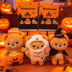 Rilakkuma Halloween Plush Charm Blind Box