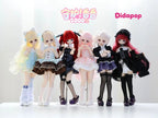 Sweet Guardian 1000% Series Special 1/6 Action Figure BJD Blind Box