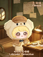 MIROWA Craft Duty Crew Series Plush Blind Box