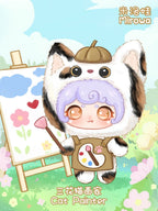 MIROWA Craft Duty Crew Series Plush Blind Box