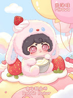 MIROWA Craft Duty Crew Series Plush Blind Box