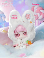 XiuGou Have a Small Snack Series Action Figure BJD Blind Box