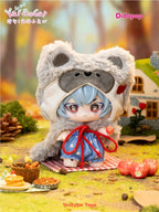 XiuGou Have a Small Snack Series Action Figure BJD Blind Box