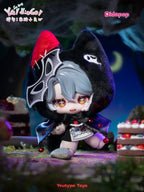 XiuGou Have a Small Snack Series Action Figure BJD Blind Box