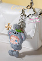 DORA Little Time Series Keychain | Cute Collectible Accessory