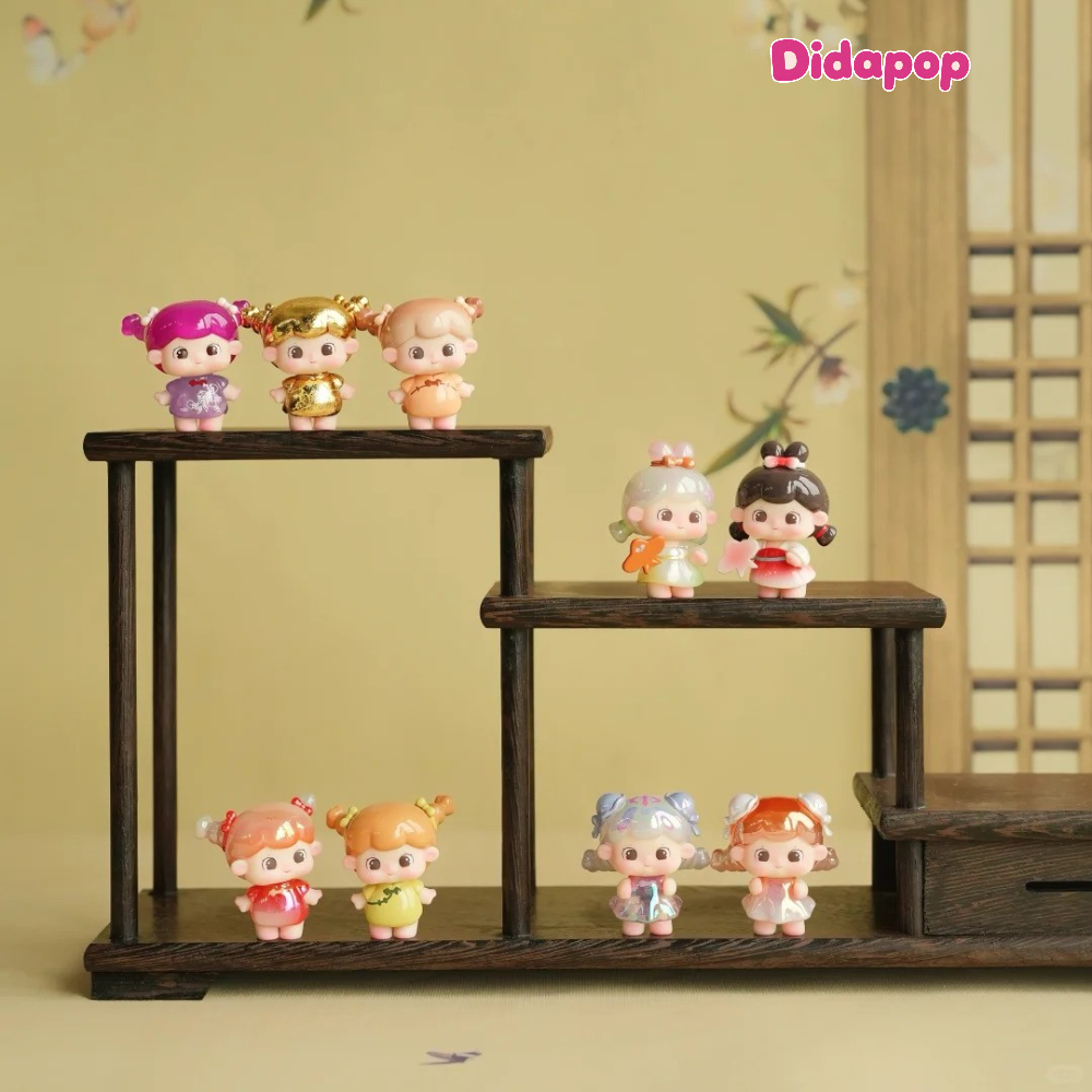 Tangtang Slow Sound Series Bean Figurine