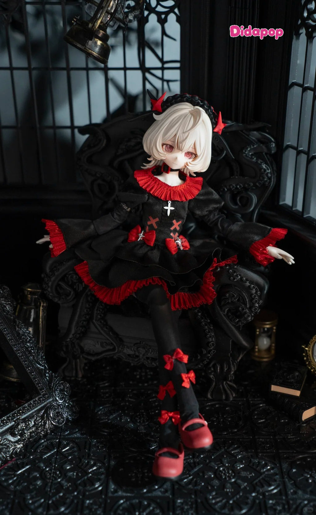 E-Alike Girl Group Series Special 1/6 Action Figure BJD Blind Box