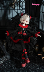 E-Alike Girl Group Series Special 1/6 Action Figure BJD Blind Box