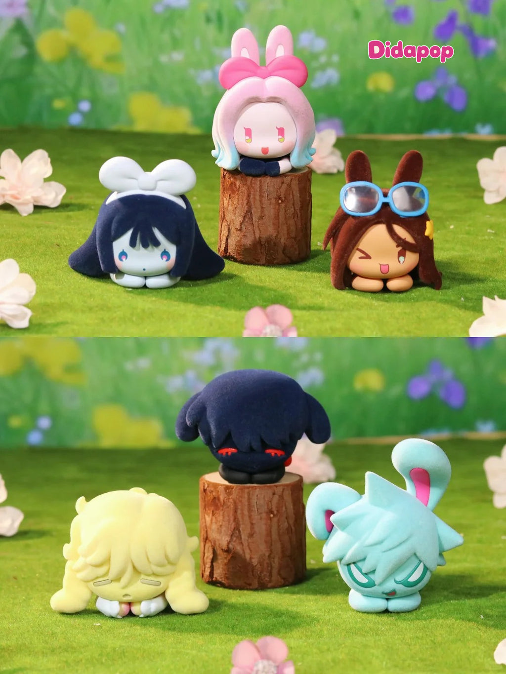 Alien Stage Rabbit Series Blind Box