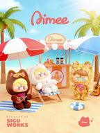 AngryAmiee Summer Music Festival Series Blind Box