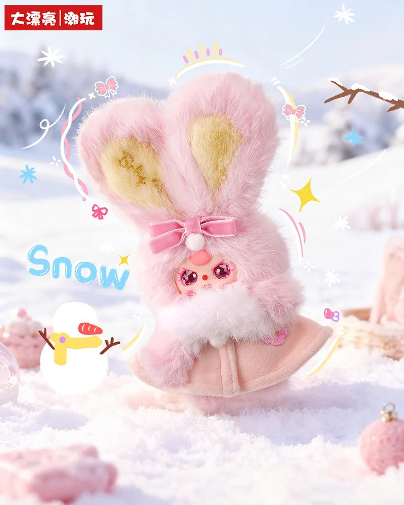 Baby Three Winter Series Plush Blind Box