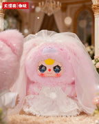 Baby Three 400% Plush Blind Box - Wedding Series for Special Occasions & Gifts