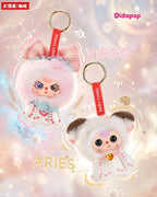 Baby Three Zodiac Guardian Story Series Plush Blind Box