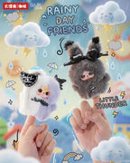 Baby Three Plush Finger Puppet Series Blind Box