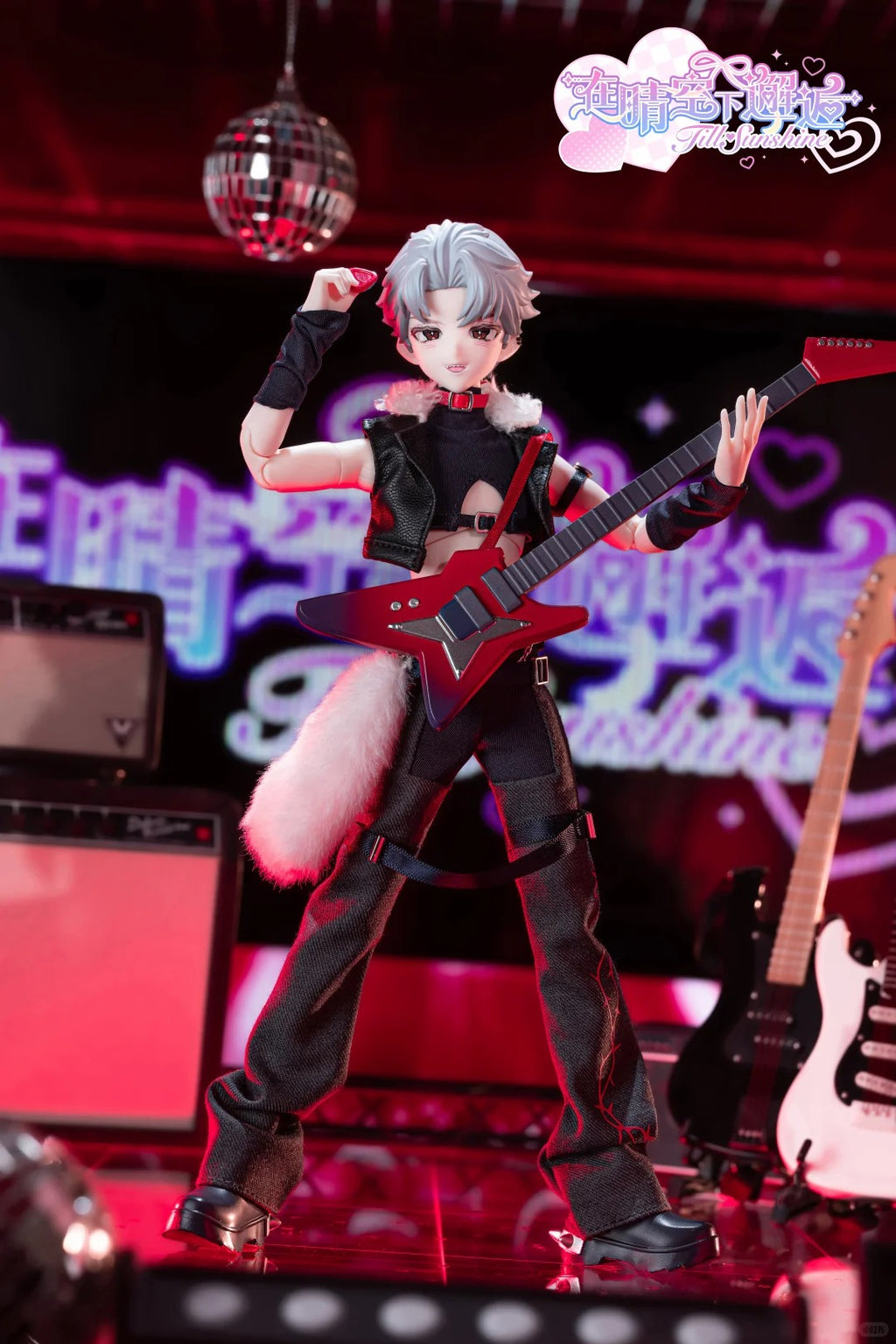 Till Sunshine Series Special 1/6 Action Figure MJD Blind Box